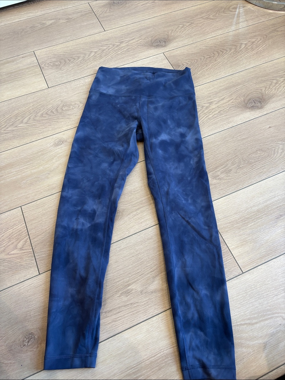 Lululemon Tie-Dye Leggings